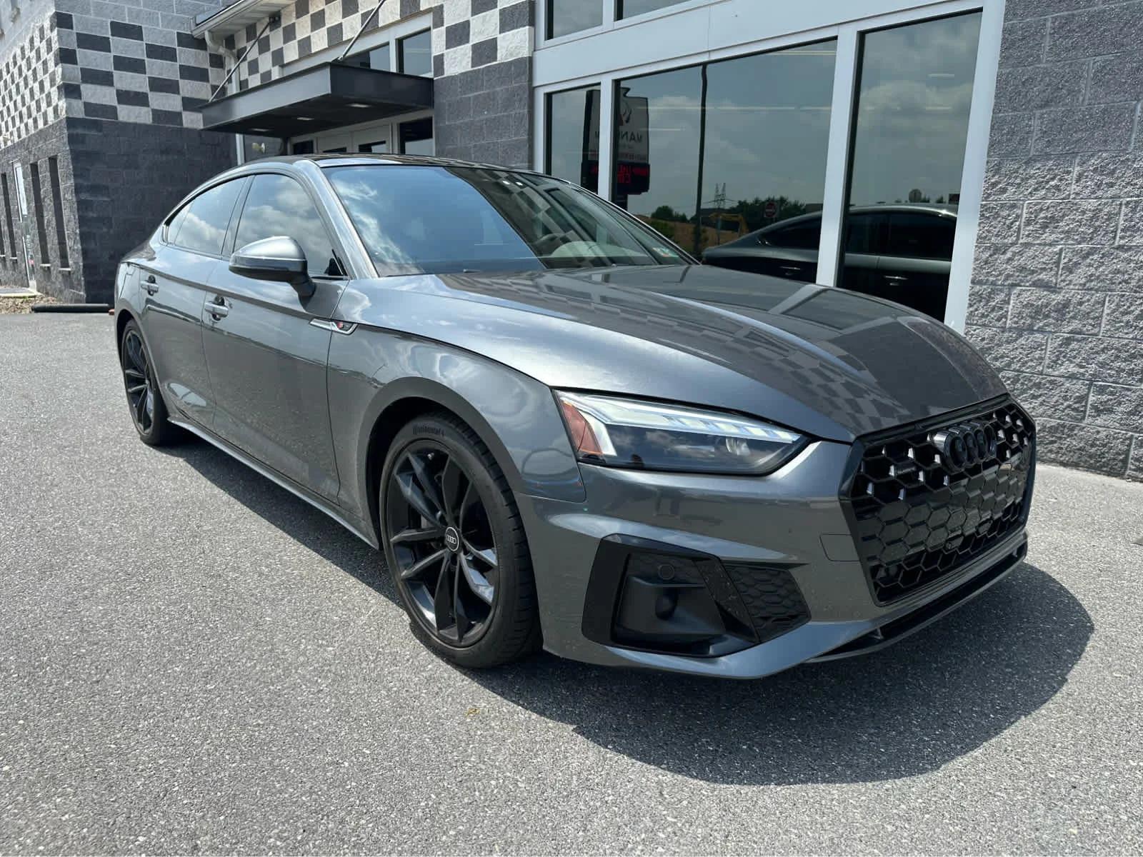 audi a5 sportback 2024 WAUDACF56RA101082 image audi a5 sportback 2024 WAUDACF56RA101082 image